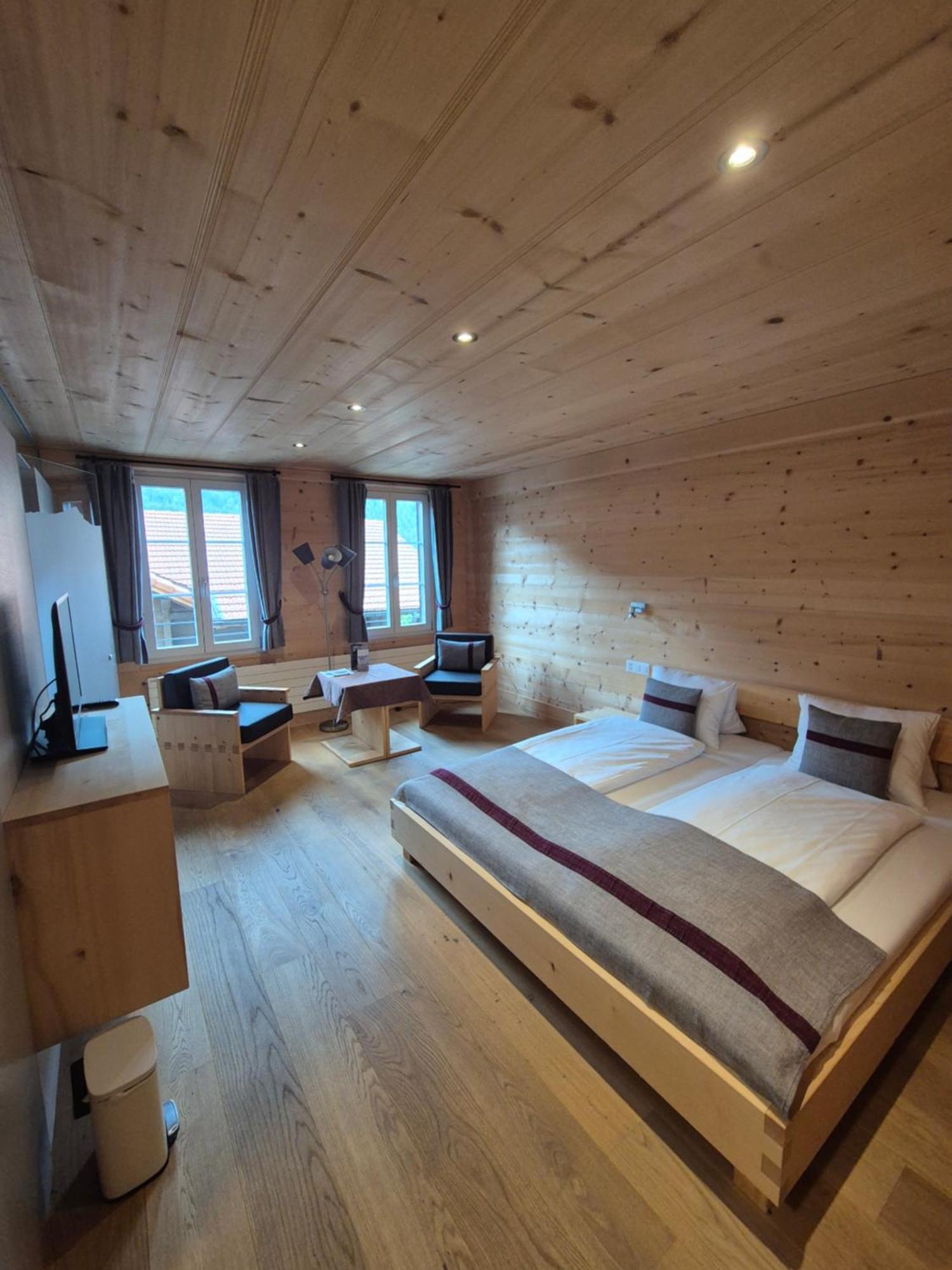 Gasthof Baeren Habkern Luaran gambar